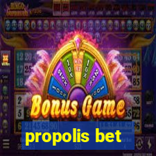 propolis bet